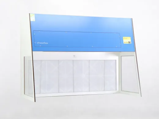 Interflow IF/PAK 60/150 Laboratory Fume Hood for Powder Handling and Air Purification