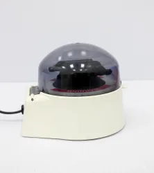 USA Scientific AL Microcentrifuge, Max Speed 6000 RPM, Compact Design, 5 of 8