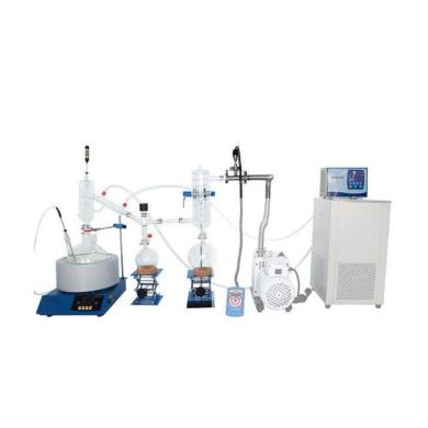 Short Path Distillation Kit 2L-cover