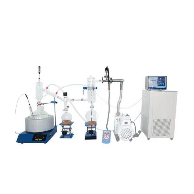 Short Path Distillation Kit 2L
