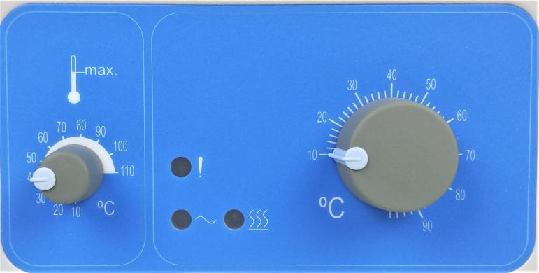 Grant JB Aqua 2 Plus Analog Water Bath (2L)-cover