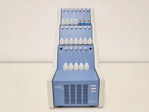 Illumina Genome Analyser IIx System with PEM IIX and Cluster Station for High-Throughput DNA Sequencing, 29 of 39