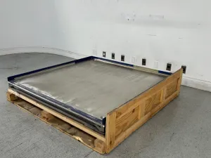 Mettler Toledo PFD779 Stainless Steel 58x58 Industrial Floor Scale, 2 of 4