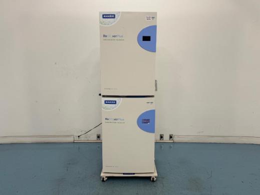 Baker ReCO2verPlus Rapid Recovery Double Stack CO2 Incubator for Cell Culture-cover