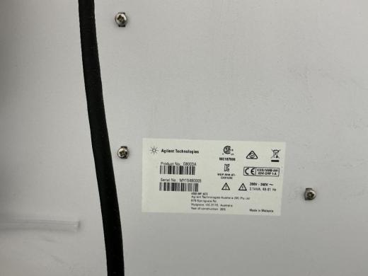 Agilent 4200 MP-AES Microwave Plasma Atomic Emission Spectrometer with External Gas Control-cover