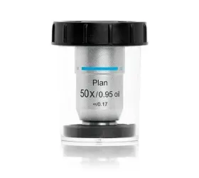 LW Scientific 50x Infinity Plan Oil Immersion Microscope Objective for Infinity i4, 3 of 7