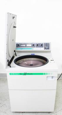 Kendro Sorvall RC 3B+ Floor Refrigerated Centrifuge, 6000 RPM, 6x1400 mL Capacity-cover