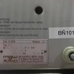 Lauda M3 Recirculating Water Bath, 4 of 4