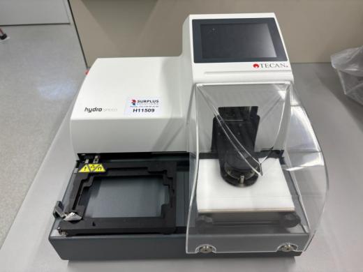 Tecan Hydrospeed Automated Microplate Washer with Liquid Level Detection and Touchscreen Interface-cover