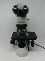 Nikon Eclipse 55i LED Compound Microscope with 50x Oil Immersion Objective, 2 of 6