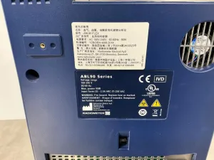 Radiometer ABL 90FLEX Blood Gas Analyzer with Touchscreen and Integrated Printer, 4 of 4