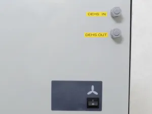 Holten HV mini System 3 Downflow Cabinet, 3 of 3