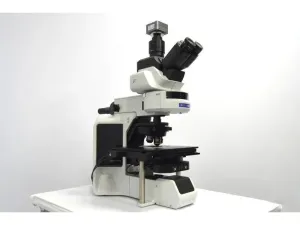 Olympus BX63 Upright Fluorescence Motorized Microscope BX63F with New Fluorescence Filters, 6 of 61