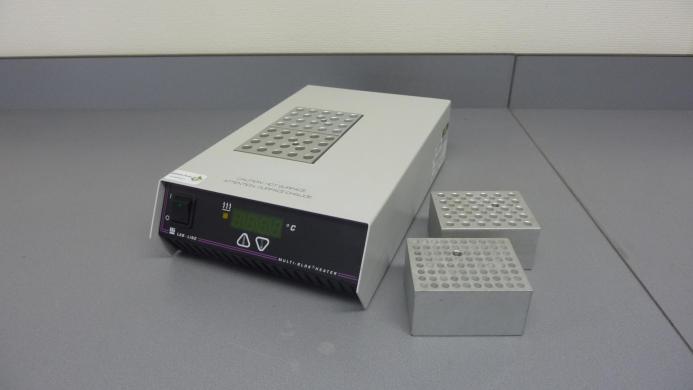 Lab-Line Multi Block Digital Heating Block with Precise Temperature Control-cover