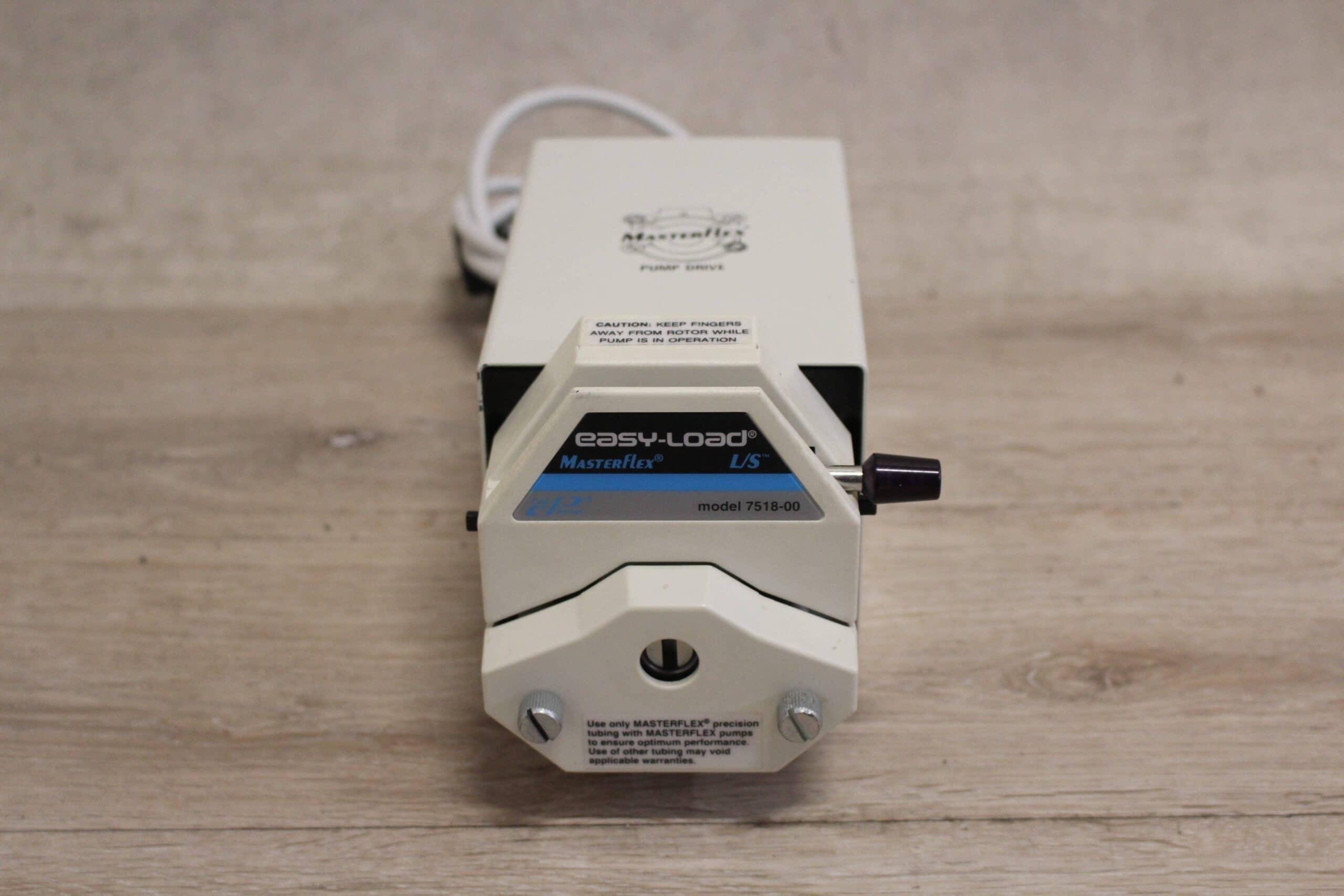 Cole-Parmer Easy-Load Masterflex Pump Drive 7544-20