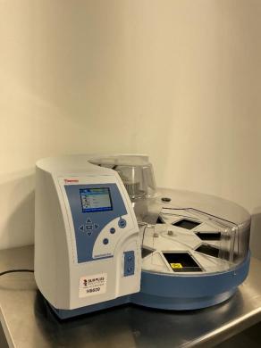 Thermo Scientific KingFisher Flex Automated Magnetic Particle Processor for Nucleic Acid Purification-cover