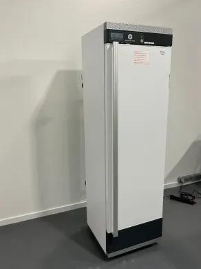 Vestfrost VTS258 Ultra Low Temperature Upright Freezer -55°C for Biological Sample Storage