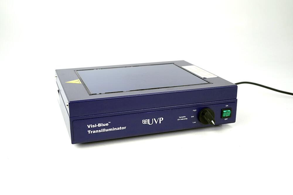 UVP Visi-Blue UV Transilluminator VB-26 95-0461-02, 460/470 nm