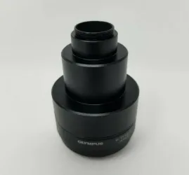 Olympus U-CMAD3 1X Camera Adapter for BX Series Microscopes, 2 of 6