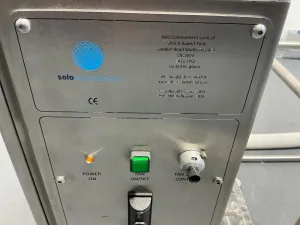 Solo Containment Main Chamber Controlled Laboratory Enclosure, 3 of 4
