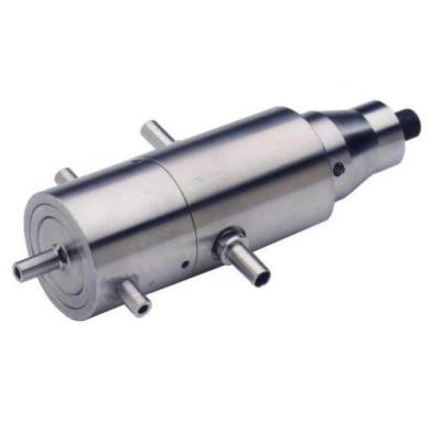 Branson Stainless Steel Continuous Flow Attachment-cover