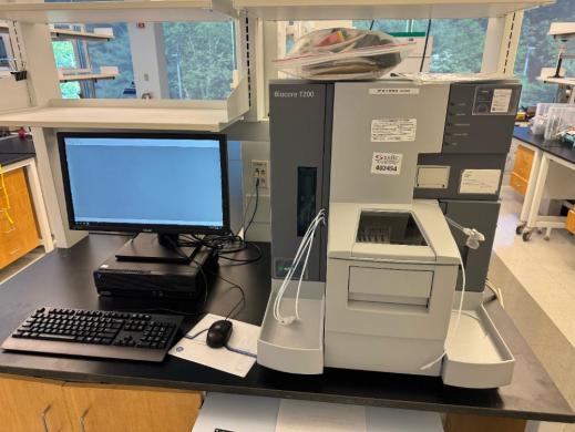 GE Biacore T200 Gold Seal Surface Plasmon Resonance Biomolecular Interaction Analyzer-cover