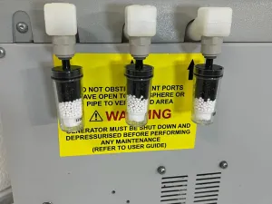 Parker Balston H2PEM-260 Hydrogen Generator with PEM Technology and High Purity Output, 8 of 11