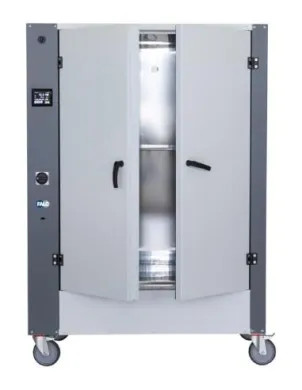 Falc STF-F 720T Large Double-Door Laboratory Oven with Touchscreen and Forced Ventilation
