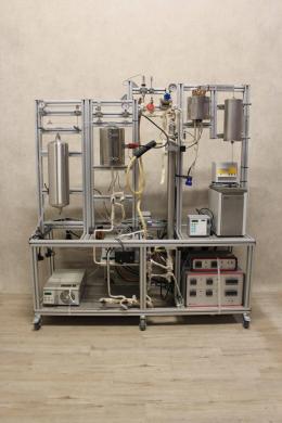 TOP Industry flow reactor system for etherification of sugar melts-cover