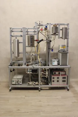 TOP Industry Flow Reactor System for Sugar Melt Etherification