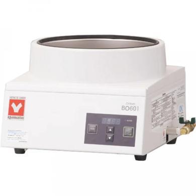 Yamato BO-601-115V Compact Digital Oil Bath, 7L Capacity-cover