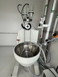BUCHI Rotavapor R-250 Pro Industrial Rotary Evaporator with 19L/h Ethanol Distillation Rate, 3 of 8