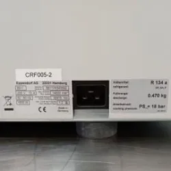 Eppendorf 5810 R Refrigerated Benchtop Centrifuge with High-Speed Capability, 11 of 11