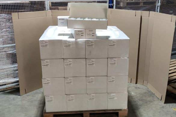 Integra 1250 uL Tips, Sterile, Filter, VIAFLO 96-cover