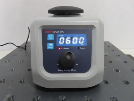 Thermo Scientific 88882011 Small Benchtop Standalone Vortex Mixer for Laboratory Mixing-cover