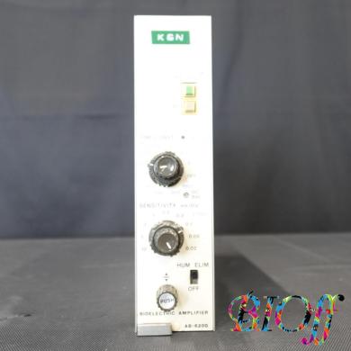 Nihon Kohden AB-620G Bioelectric Amplifier Module-cover