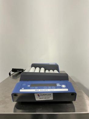 IKA Roller 6 digital Laboratory Roller Mixer with Digital Speed Control-cover