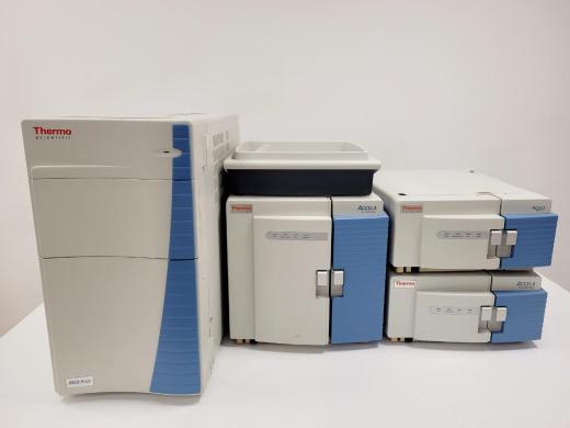 Thermo Scientific Accela HPLC System -600 Pump, PDA Detector and MSQ Plus-cover