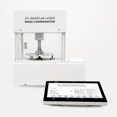 Radwag NANO.AK-4/500.5Y Automatic Nano-Mass Comparator-cover