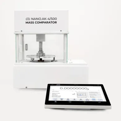 Radwag NANO.AK-4/500.5Y Automatic Nano-Mass Comparator