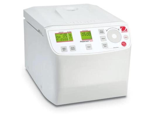 Ohaus FC5707 Frontier 5000 Multi Centrifuge with Preinstalled Rotor-cover