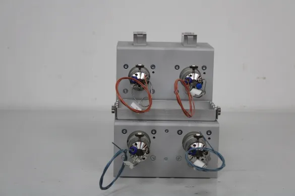 PAL Salvage Analytical Equipment with Functional Internal Components, Mass Spectrometry