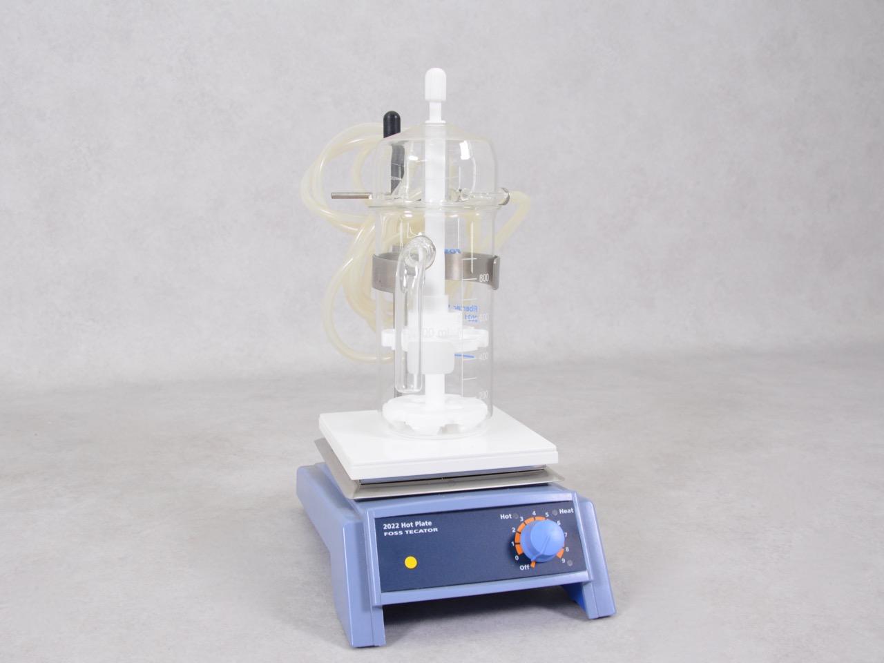 Foss Tecator FiberCap 2021 Hotplate for Fiber Analysis