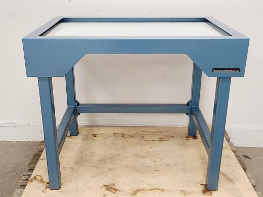 Wentworth Laboratories AVT 701 Anti-Vibration Table for Laboratory Applications-cover