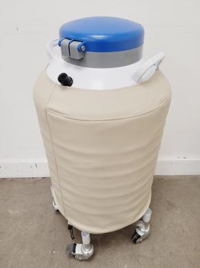Haier Biomedical YDS-50B-125 Liquid Nitrogen Biological Container Dewar-cover