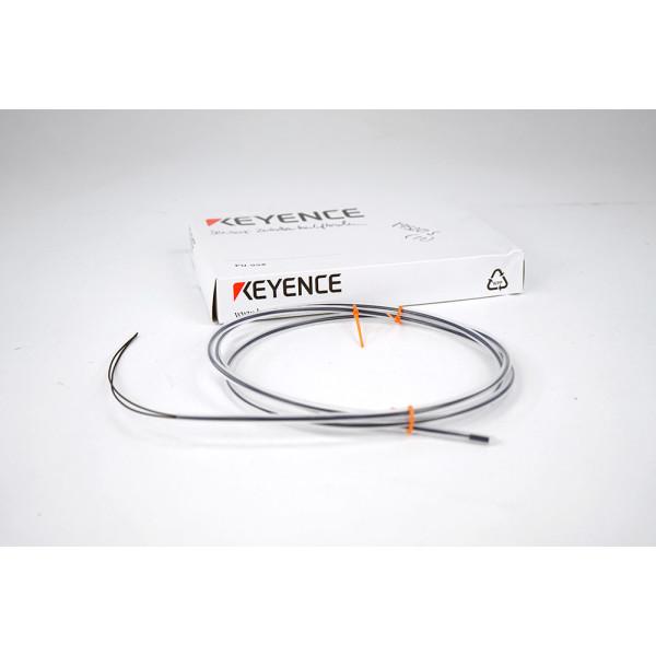 Keyence FU-93Z Fiber Optic Liquid Level Detection Unit