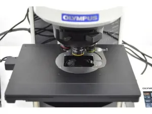 Olympus BX63 Upright Fluorescence Motorized Microscope BX63F with New Fluorescence Filters, 35 of 61