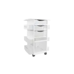 TrippNT MRI Core DX Non-Ferrous Laboratory Cart for Diagnostic and Radiology Labs, 6 of 7