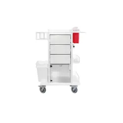 TrippNT Phlebotomy Pro Carts – Locking Mobile Medical Supply and Phlebotomy Storage Carts, 2 of 14