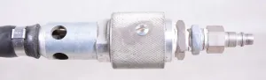 Pneumatically Driven Concrete Vibrator Needle 4 x 243 cm, 5 of 5